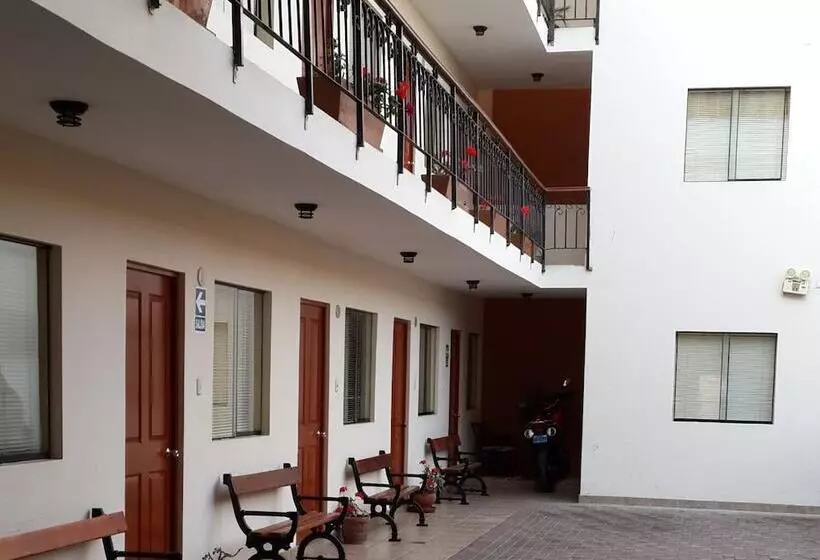 هتل La Casona De Pisco