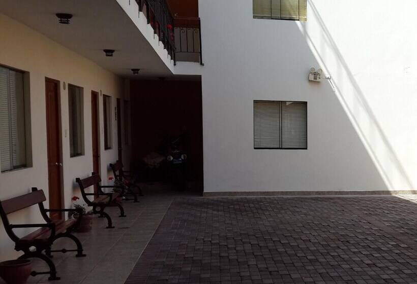 فندق La Casona De Pisco