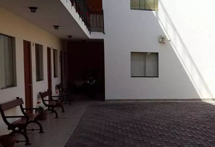 هتل La Casona De Pisco