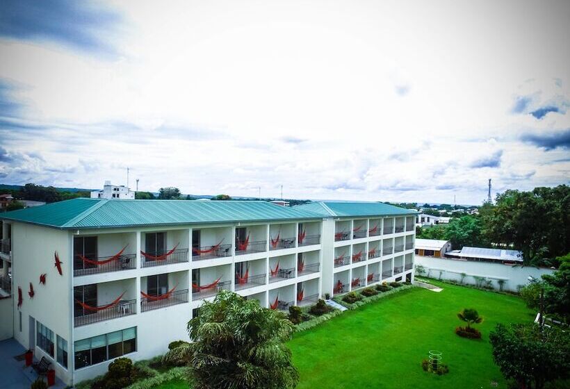 Hotel Montserrat Plaza