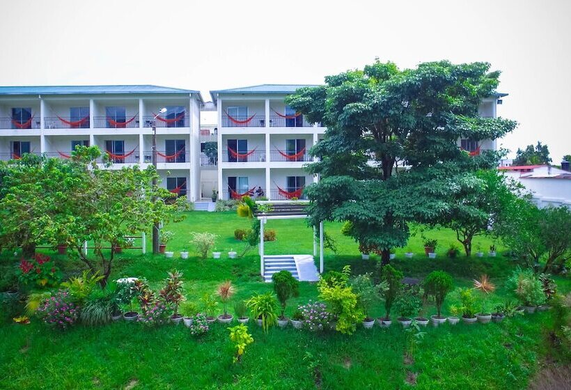 Hotel Montserrat Plaza