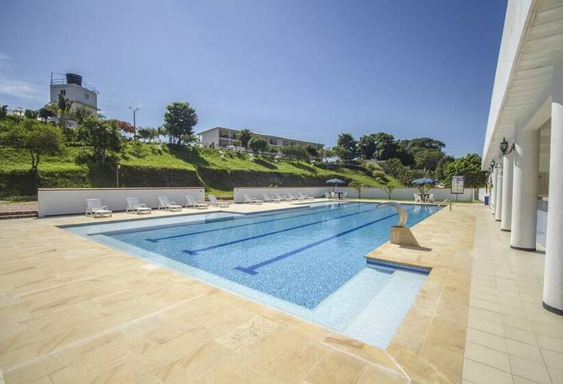 Hotel Montserrat Plaza