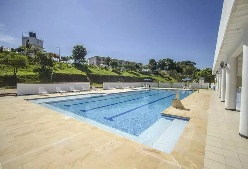 ホテル Montserrat Plaza