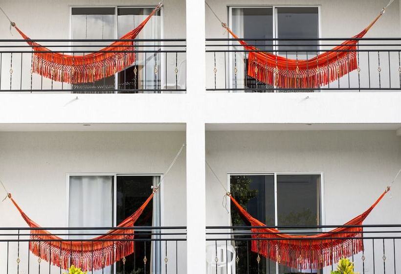 Hotel Montserrat Plaza