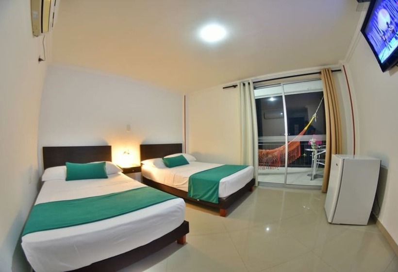 Hotel Montserrat Plaza