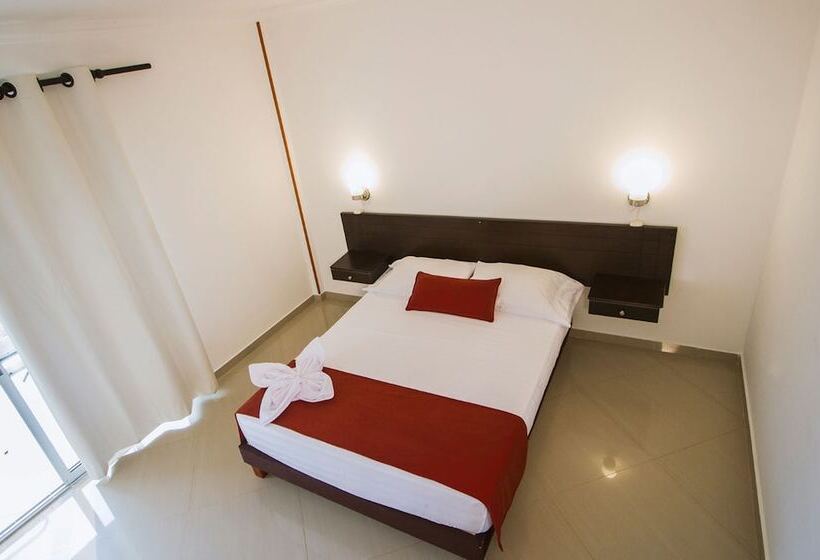 Hotel Montserrat Plaza