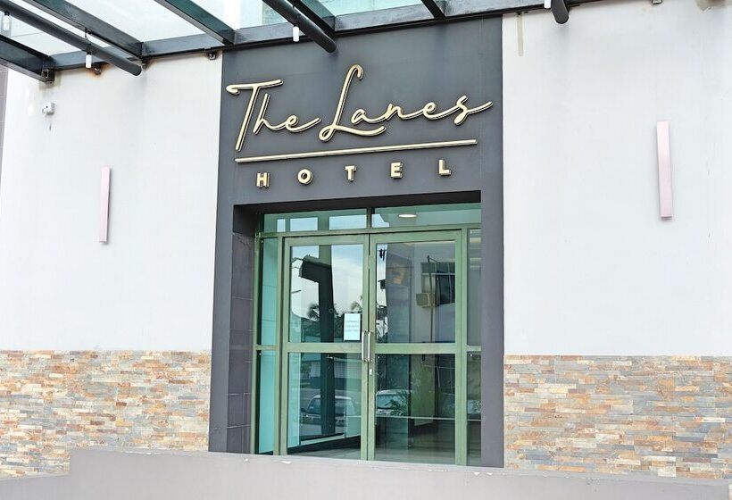 هتل The Lanes