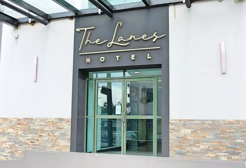هتل The Lanes