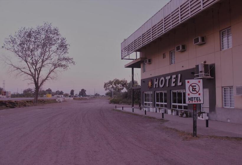 فندق Vista Del Sol B&b