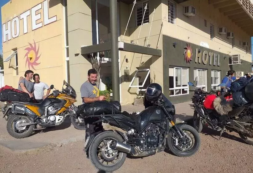 Hotelli Vista Del Sol B&b