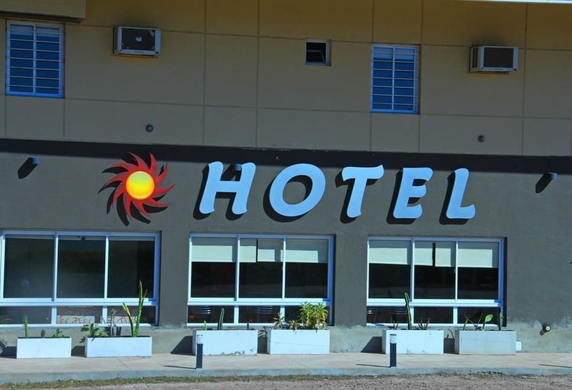 فندق Vista Del Sol B&b