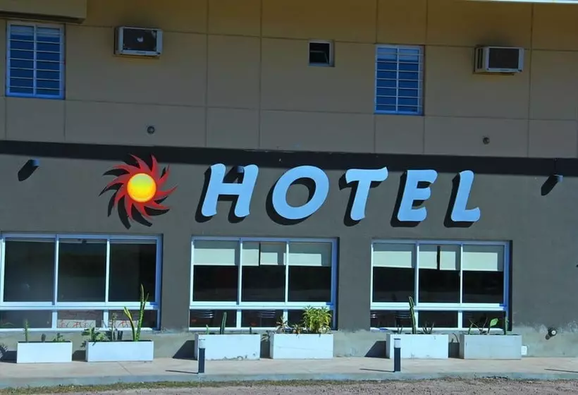 Hotelli Vista Del Sol B&b