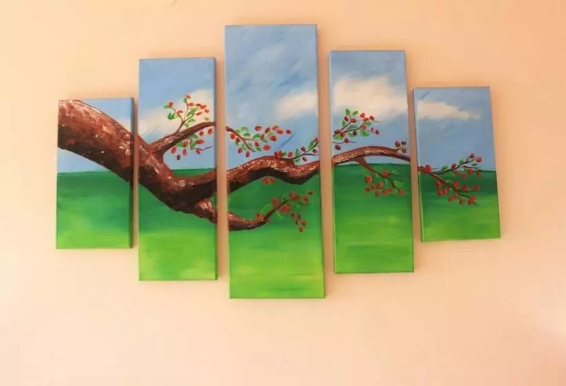 Hotelli Vista Del Sol B&b