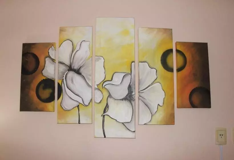 Hotelli Vista Del Sol B&b