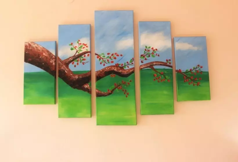 Hotelli Vista Del Sol B&b