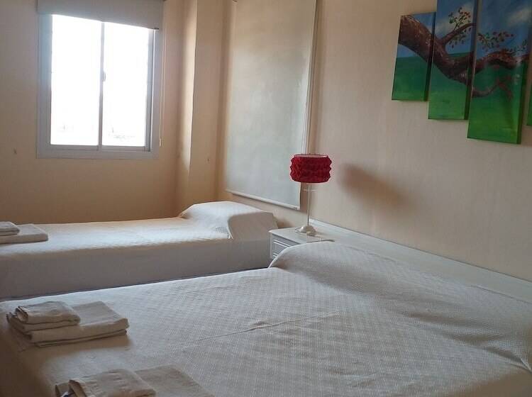 فندق Vista Del Sol B&b