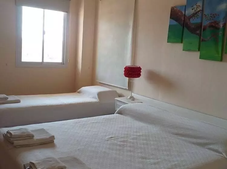 Hotelli Vista Del Sol B&b