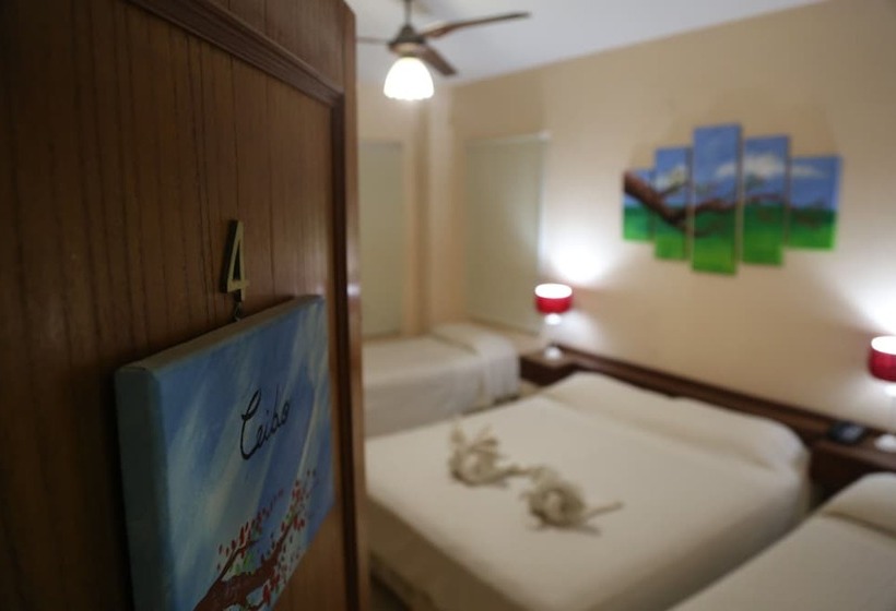 فندق Vista Del Sol B&b