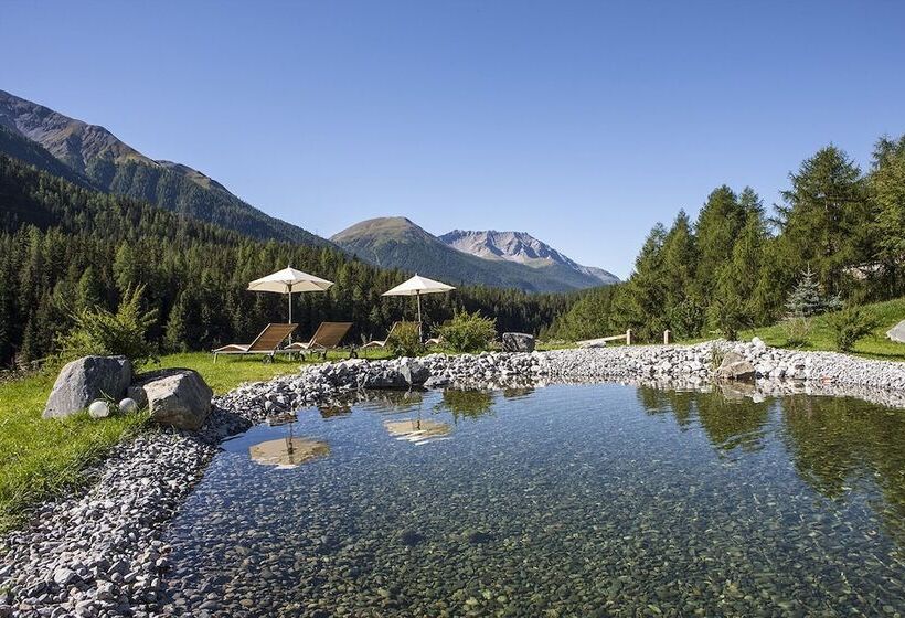 In Lain Hotel Cadonau