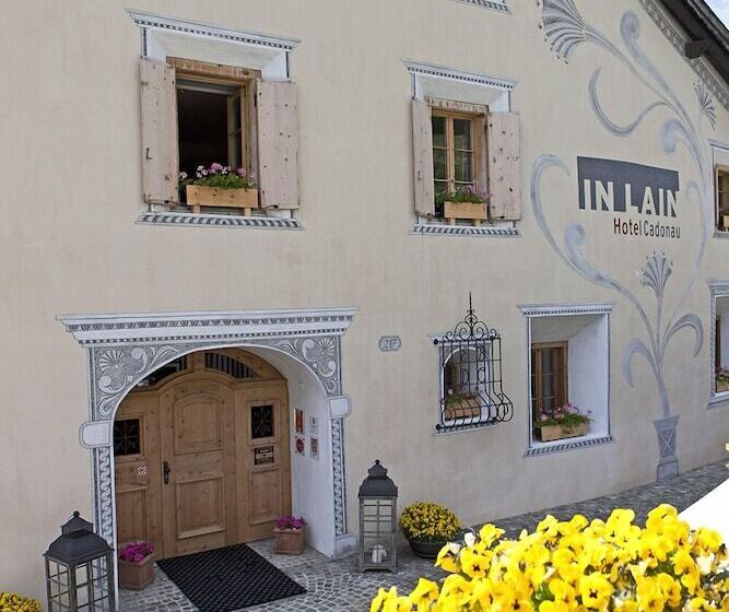 In Lain Hotel Cadonau