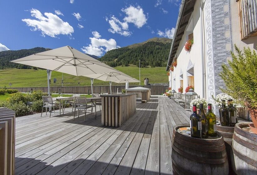 In Lain Hotel Cadonau