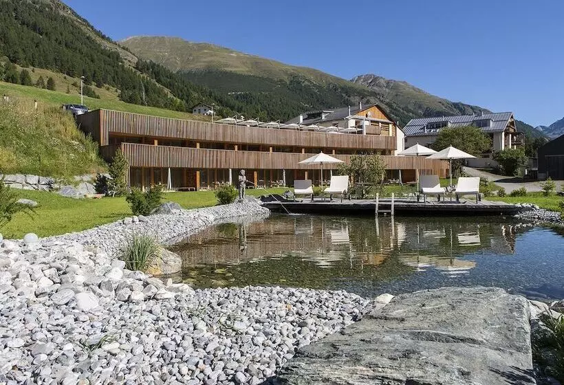 In Lain Hotel Cadonau