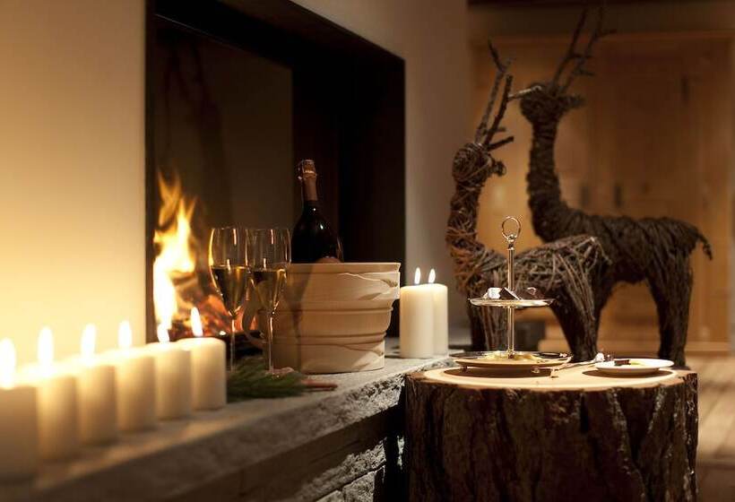 In Lain Hotel Cadonau