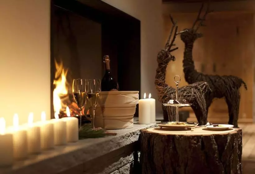 In Lain Hotel Cadonau