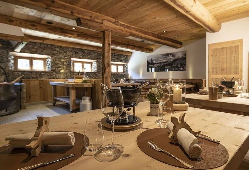 In Lain Hotel Cadonau