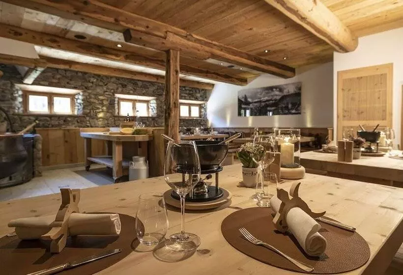 In Lain Hotel Cadonau