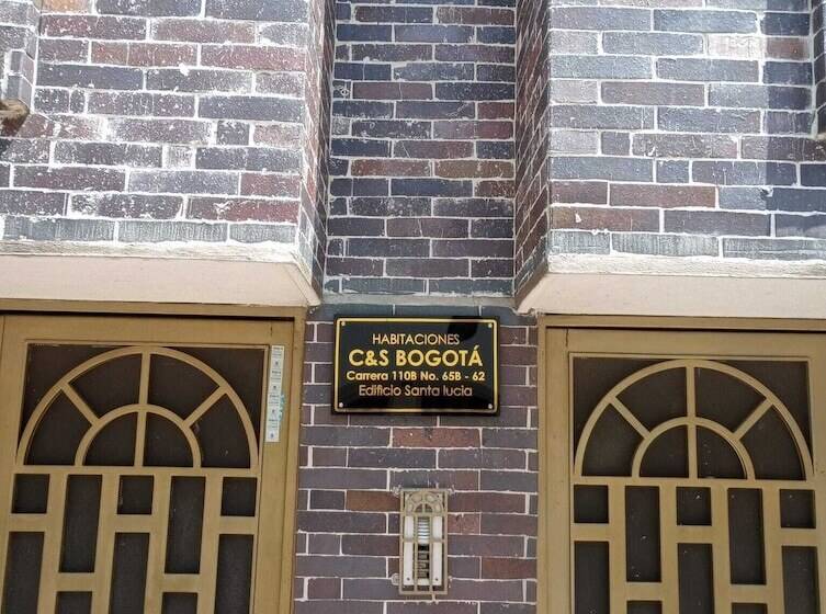 بنسيون C&s Habitaciones