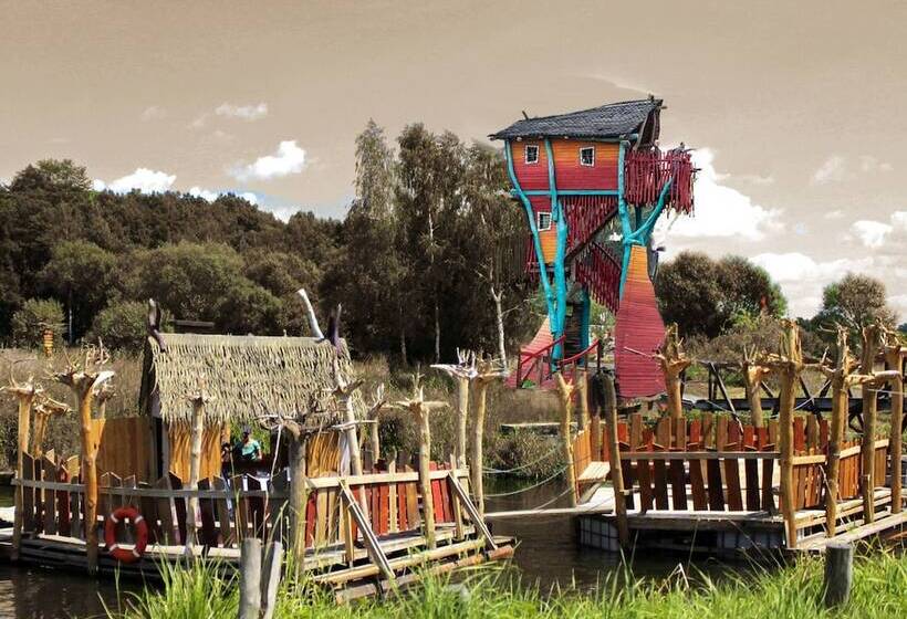 펜션 Die Geheime Welt Von Turisede