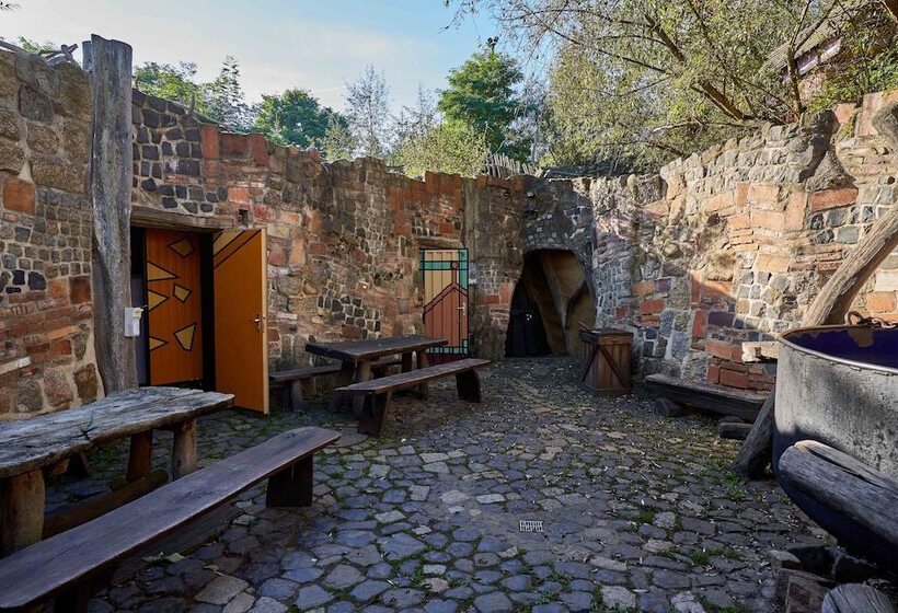 펜션 Die Geheime Welt Von Turisede