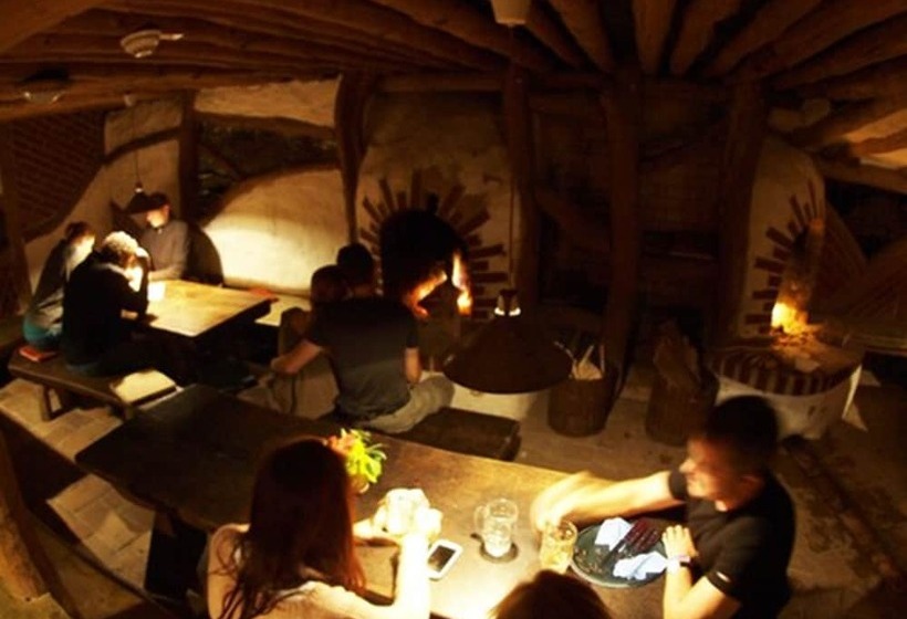 펜션 Die Geheime Welt Von Turisede