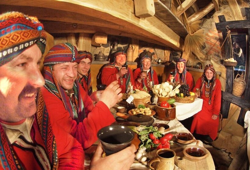 펜션 Die Geheime Welt Von Turisede