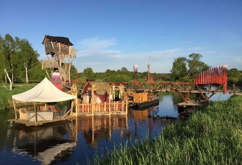 펜션 Die Geheime Welt Von Turisede