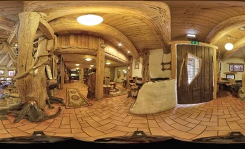 펜션 Die Geheime Welt Von Turisede