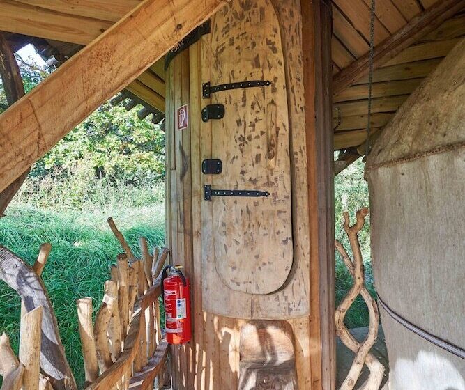 펜션 Die Geheime Welt Von Turisede