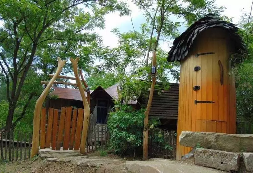 ペンション Die Geheime Welt Von Turisede