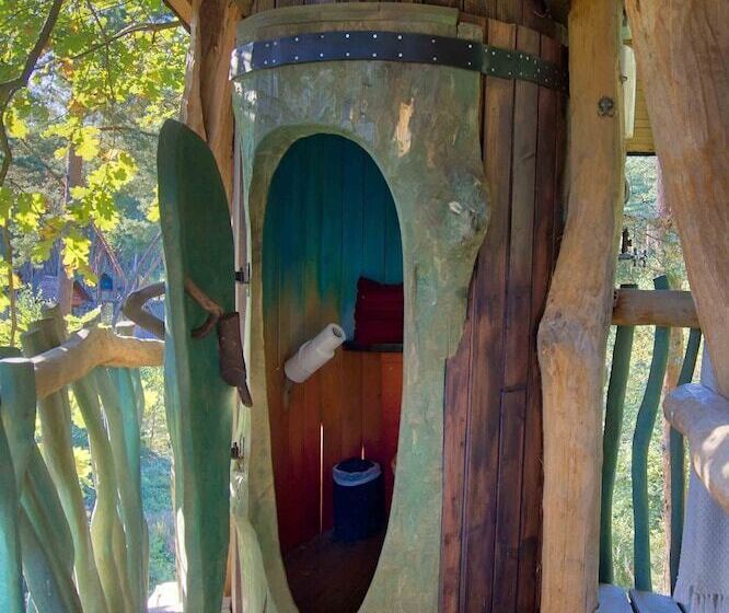 펜션 Die Geheime Welt Von Turisede