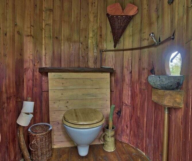 펜션 Die Geheime Welt Von Turisede