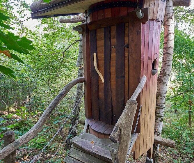 펜션 Die Geheime Welt Von Turisede