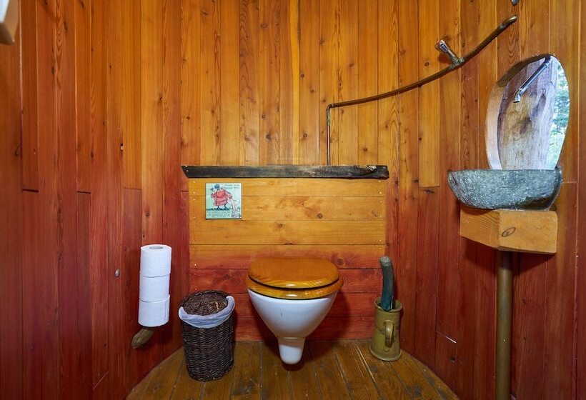 펜션 Die Geheime Welt Von Turisede