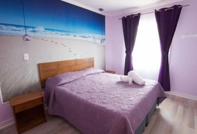 פנסיון Lux Suites