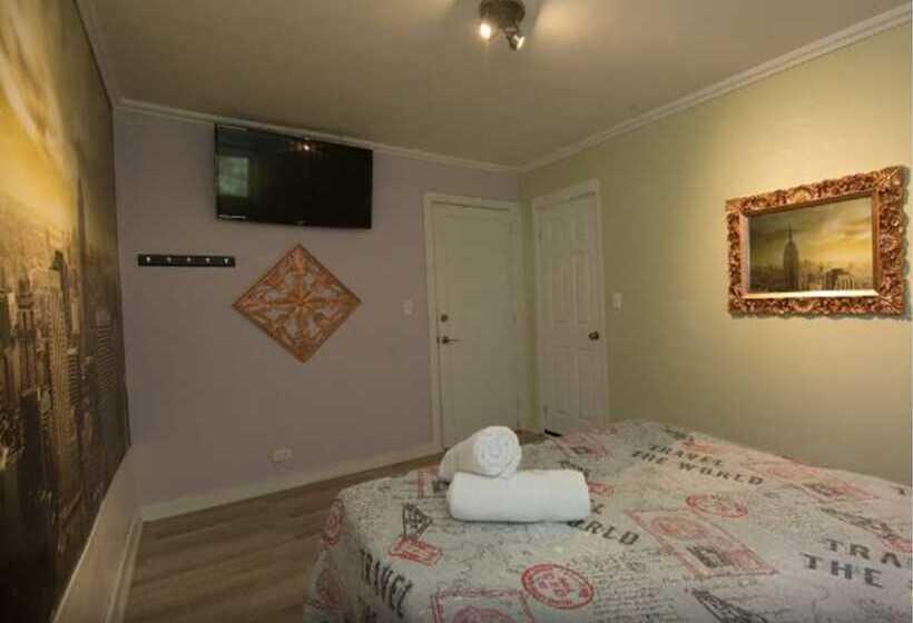 פנסיון Lux Suites