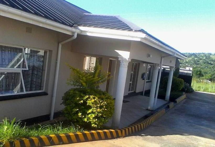 پانسیون The Hive Guest House