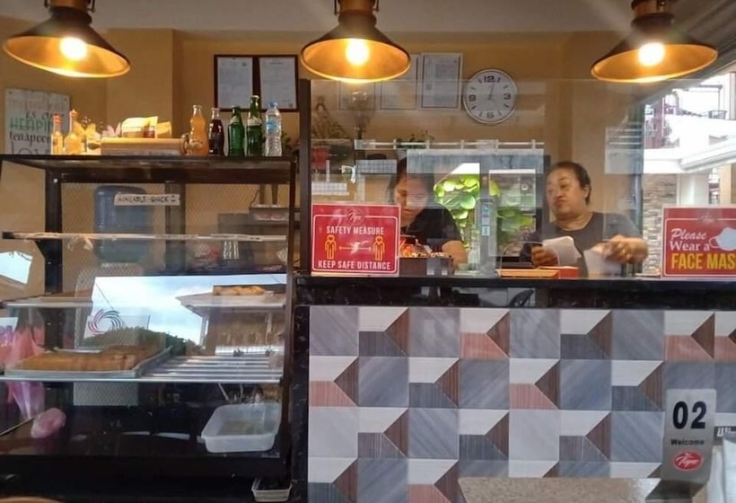 Pensione Tops Lodging House