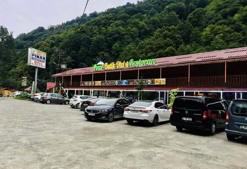 Pinar Butik Otel