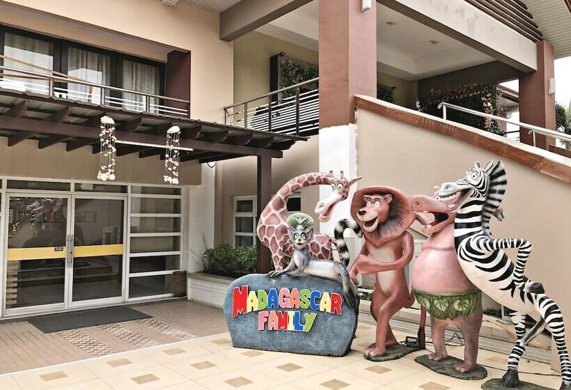 Quezon Premier Hotel Candelaria