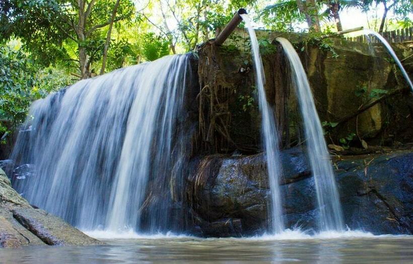 渡假胜地  Balneario Itacolomy